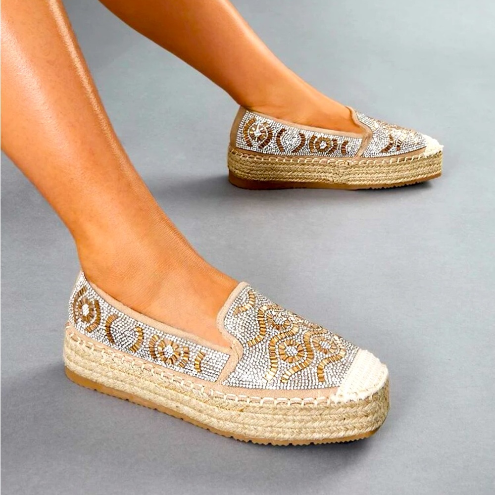 SHEIN espadrilles